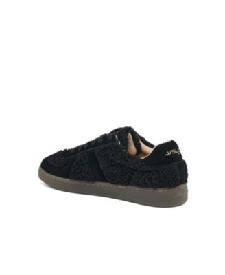 Women's Heidi Shearling Sneaker