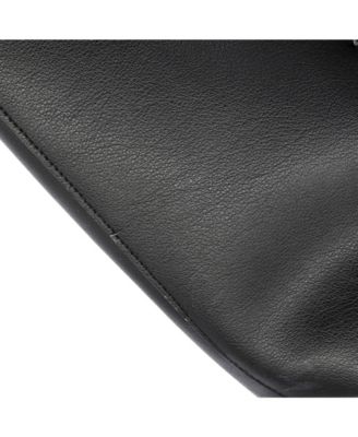 Toy Shopper Tote Leather