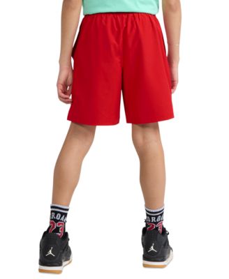 Boys' 8-20 Jumpman Woven Play Shorts