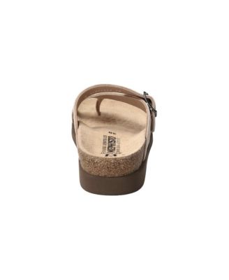 Women's   Helen Classics Suede Sandal