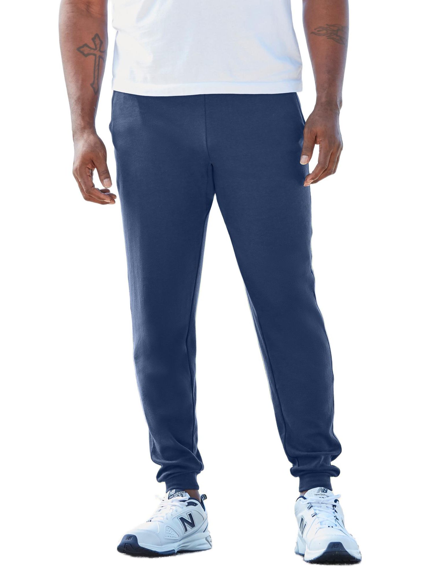 Men's Jersey Jogger Sweatpants