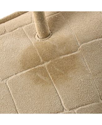 Le Petite Turismo Bag Embossed Suede