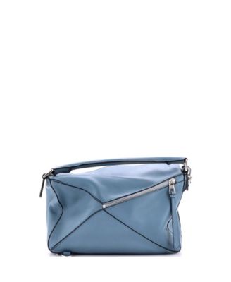 Medium Puzzle Bag Leather