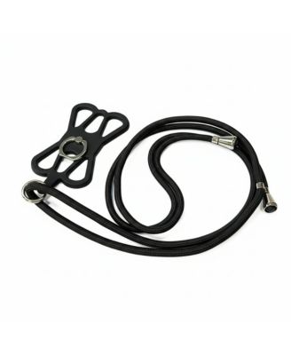 Clarissa Silicone 360degree Lanyard Grip Phone Case