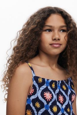 Girls Girls's Ruched jumpsuit soles