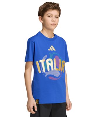 Boys' FIFA World Cup 2026 Italy Short-Sleeve T-Shirt