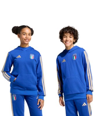Big Boys' and Big Girls' Italy DNA Hoodie