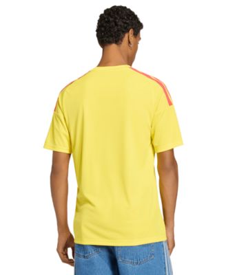 Men's Colombia 26 Home Fan Short-Sleeve Jersey