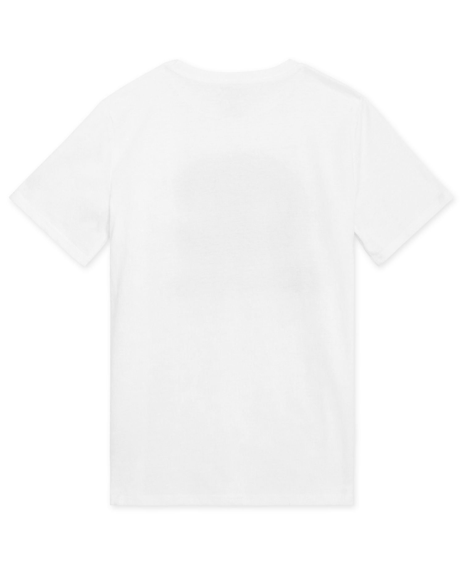 Boys' 7-16 Short-Sleeve Crewneck Graphic T-Shirt
