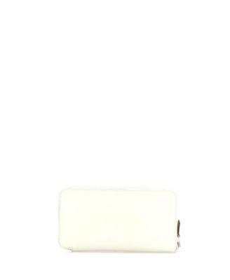 Long Azap Zip Around Wallet Silk'in Epsom