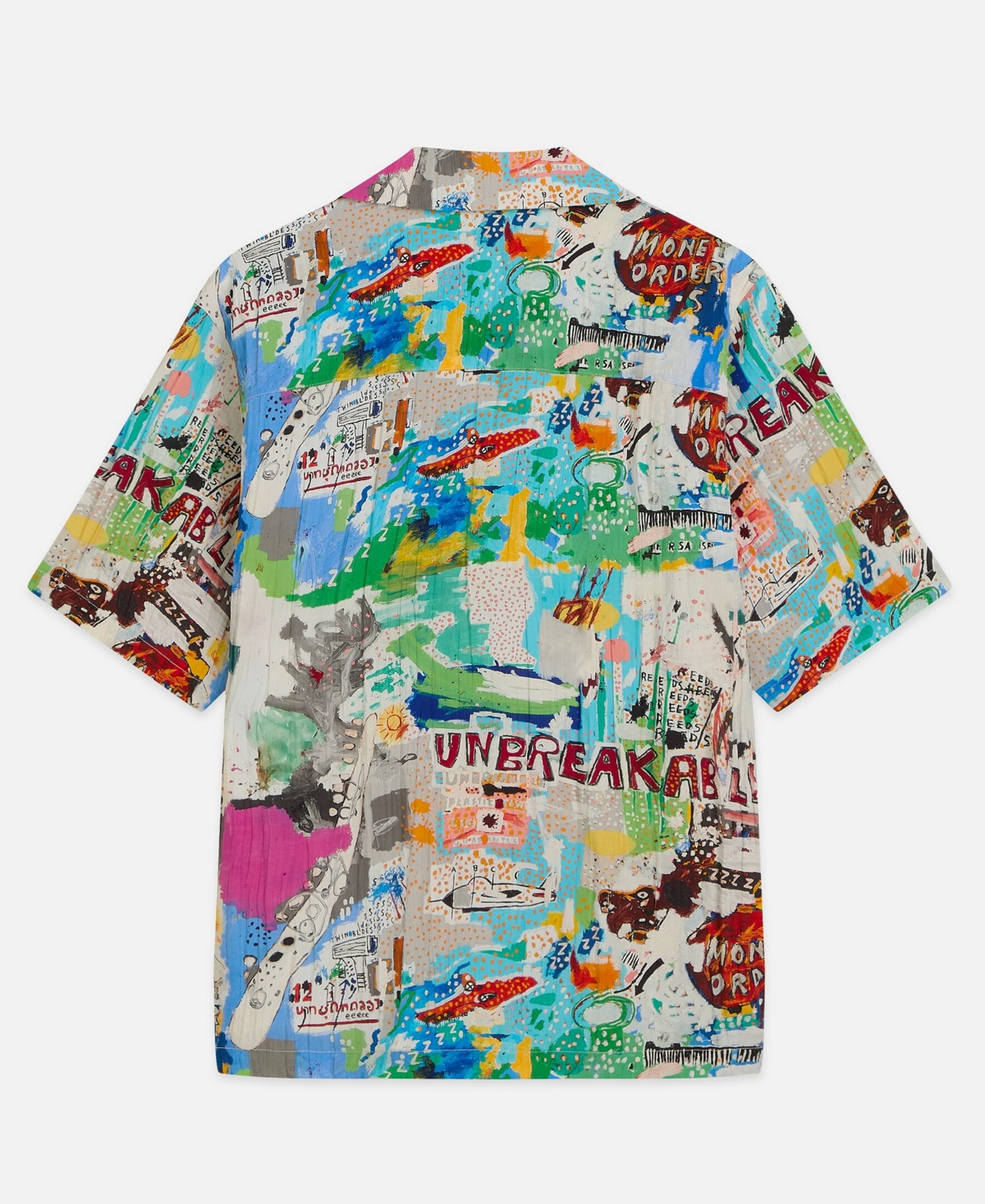 Scotch & Soda Men's Regular-Fit Printed Shirt