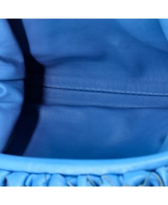 Mini The Pouch Intrecciato Nappa