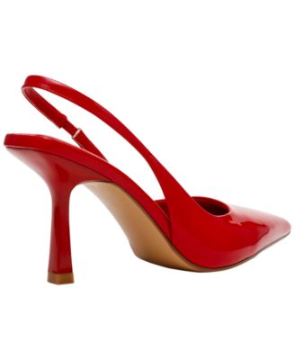 Women's Itzy Pointed Toe Slingback Pumps