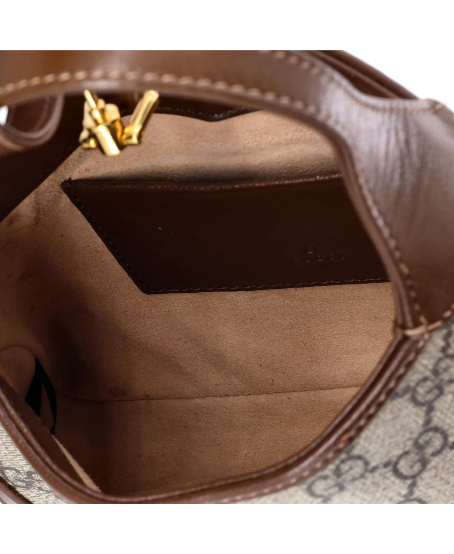Mini Jackie 1961 Hobo GG Coated Canvas