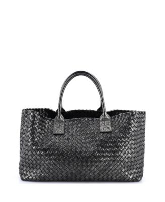 Medium Cabat Tote Intrecciato Nappa