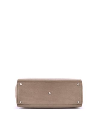 Regular Peekaboo Bag Rigid Leather