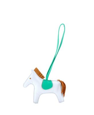 MM GriGri Rodeo Bag Charm Leather