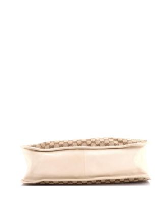 Large Horsebit 1955 Chain Tote GG Canvas with Leather