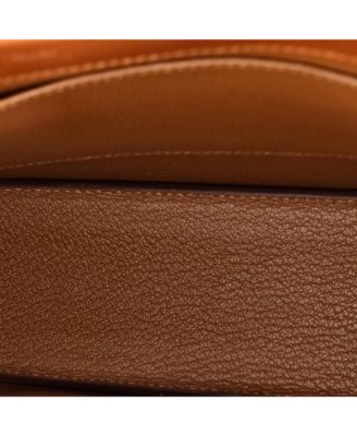 24 Sacabar Shoulder Bag Doblis Suede and Swift