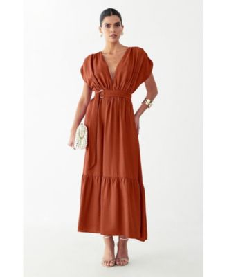 Women's Este Midi Dress