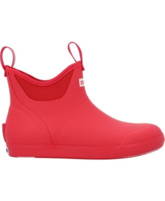 Women's Ankle Deck Boot