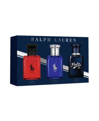3-Pc. World of Polo Eau de Toilette Gift Set