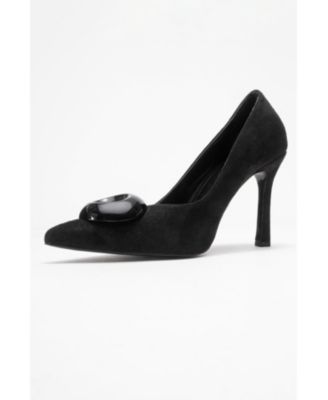 Womens Jordana Pointed Toe Pump