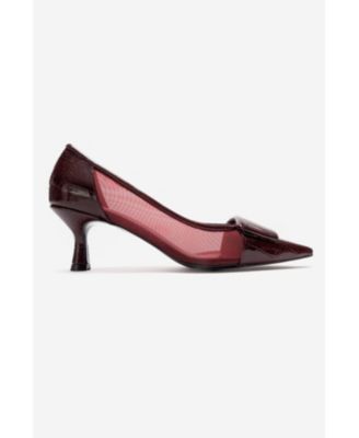 Ola Stiletto Pump