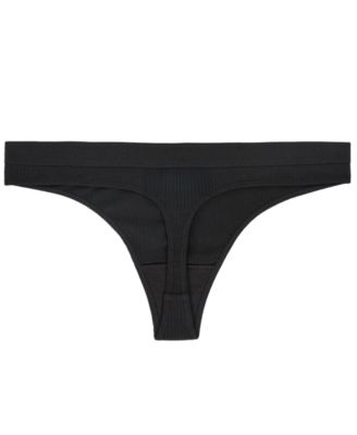 Women's Cabana Cotton Rib Hip G Thong