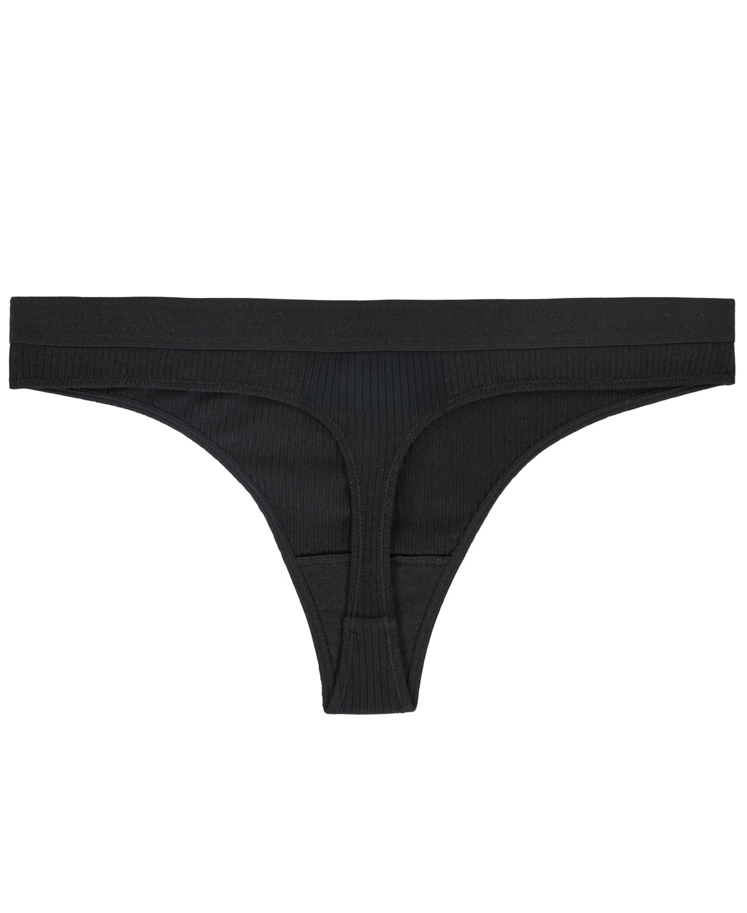 Women's Cabana Cotton Rib Hip G Thong