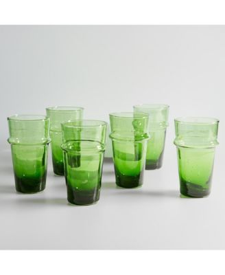 Beldi Stacking Glass - Set of 6
