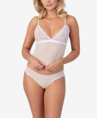 Women's Luxe Lace Triangle Camisole