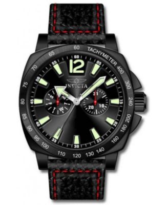 Men's 0857 Specialty Quartz Chronograph Dial Watch