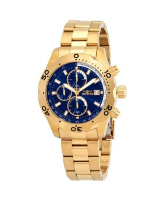 Men's 17751 Specialty Quartz Chronograph Dial Watch
