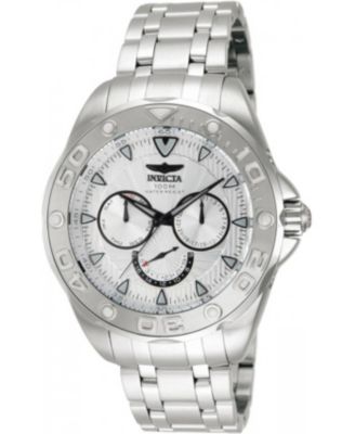 Men's 12253 Pro Diver Quartz Chronograph Dial Watch