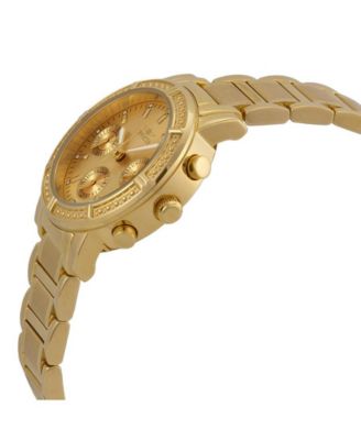 Women's 14873 Wildflower Quartz Chronograph Dial Watch