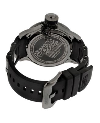 Men's 0555 Russian Diver Quartz Dial Watch