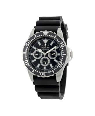 Men's 7497 Signature Quartz Chronograph Dial Watch