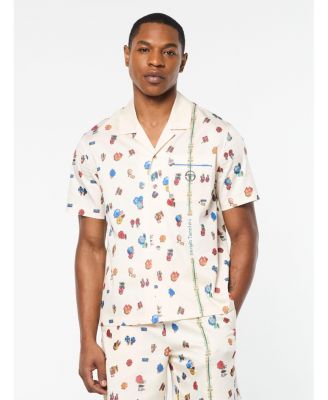 Men's Tosca Cabana Shirt