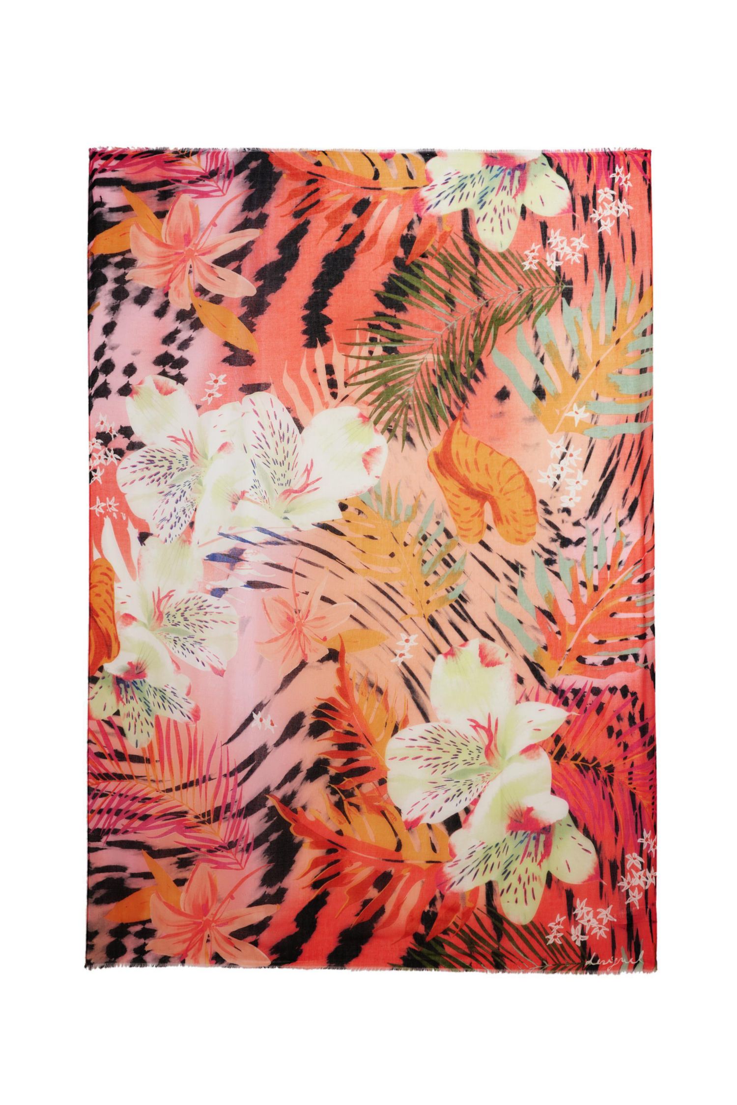 Women's Jungle Foulard