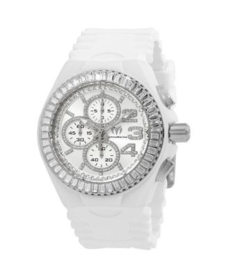 Men's TM-121181 Cruise Quartz Chronograph Dial Watch