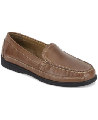 Catalina Moc-Toe Loafers