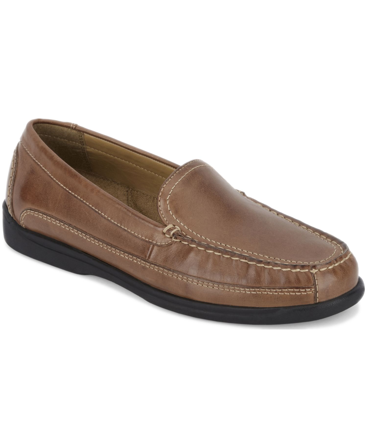 Men's Catalina Moc-Toe Loafers