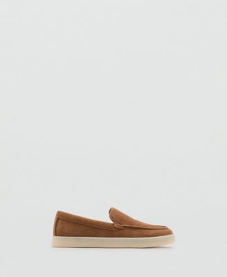 Men's Split Leather Shoes