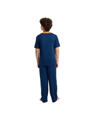 Big Boys Group Shot 4-Pack Pajama Set -14