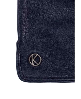 Premium lambskin leather glove "CARLA"