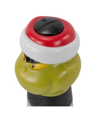 Dr. Suess The Grinch Salt and Pepper Grinder
