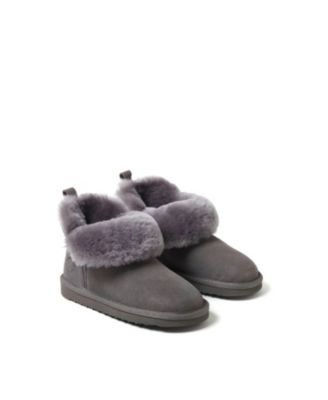 Kids Fireside By Bunbury Genuine Shearling Boot
