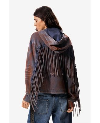 Women's Oversized Sweatshirt Masha Popova