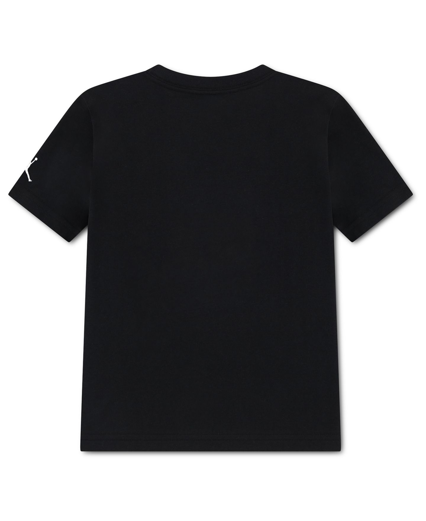 Футболка Jordan Plane Window Short-Sleeve T-Shirt для мальчиков, цвет: Чёрный — фото 6